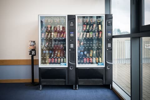 Travelodge Limerick Castletroy, Lobby