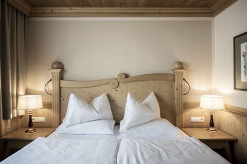 ADLER Spa Resort Dolomiti, Room