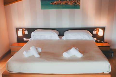 AHG Donna Silvia Wellness Hotel, Room