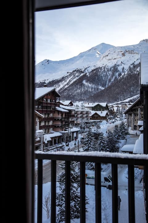 Hôtel Avenue Lodge, Room