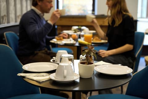 Hotel Do Pozzi, Breakfast area