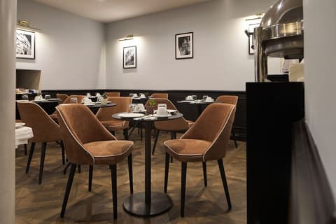 Hotel Do Pozzi, Breakfast area