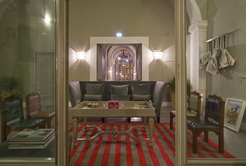 Hotel Rosso 23, Lobby