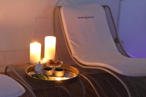 Quintocanto Hotel and Spa, Spa