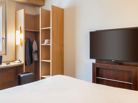 ibis Basel Bahnhof, Room