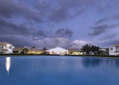 Parador de Málaga Golf, Pool