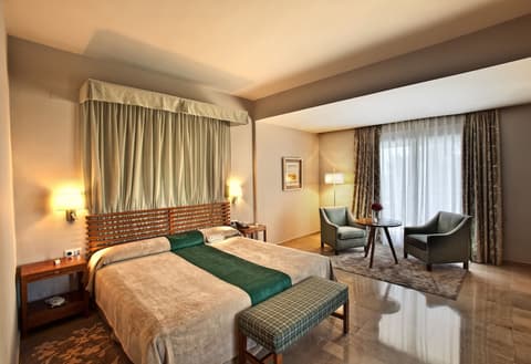 Parador De Cordoba, Room