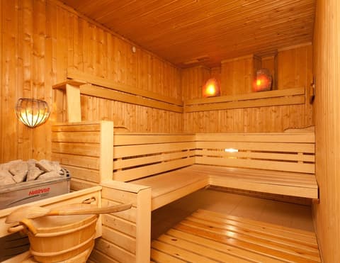 Qubus Hotel Gdansk, Sauna
