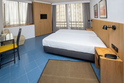 Aparthotel Foz Atlantida, 
