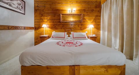 Hôtel Les Campanules by Les Etincelles, Room