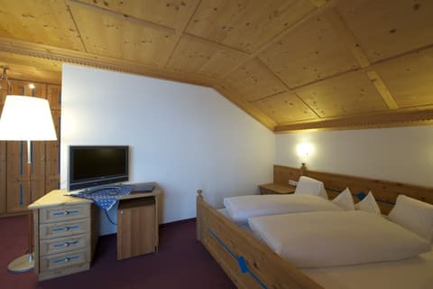 Sporthotel Panorama, Room