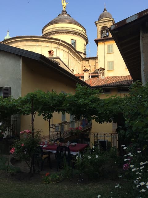 Casa Mario Lupo, Terrace/patio