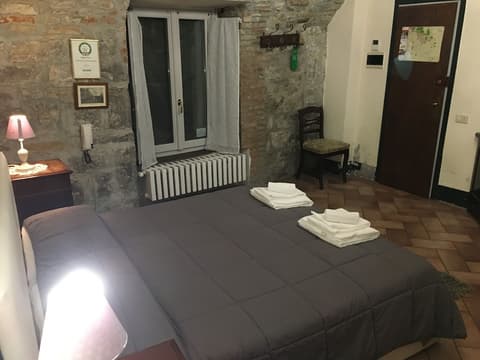 Casa Mario Lupo, Room