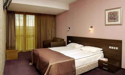 Hotel Budapest, Room