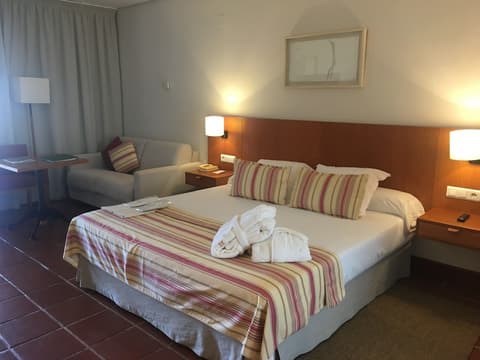 Parador De Nerja, Room