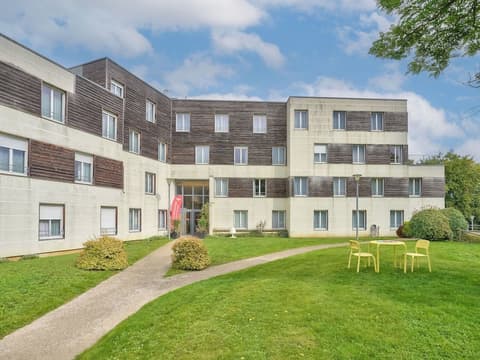 Residhome Paris Saclay – Bures sur Yvette, Exterior