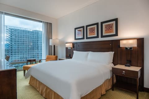 Bogota Marriott Hotel, Room