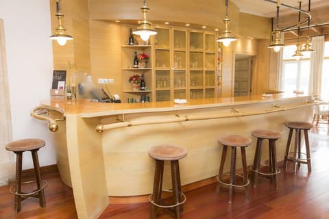 Parador De Ribadeo, Lobby lounge