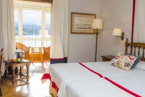 Parador De Ribadeo, Room