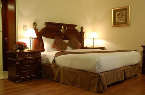 LK Metropole Pattaya, Room