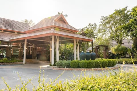 Koh Chang Paradise Resort & Spa, Reception