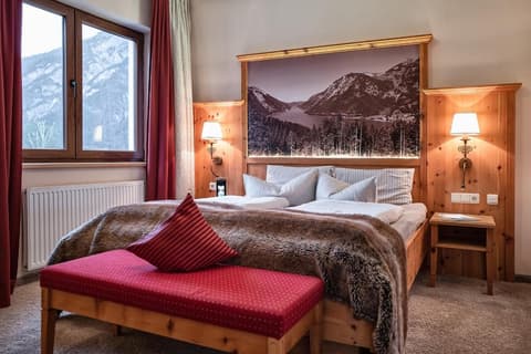 Hotel Post Am See, Room