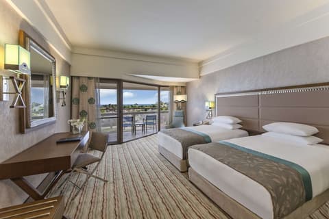 Hilton Dalaman Sarigerme Resort & Spa, Room