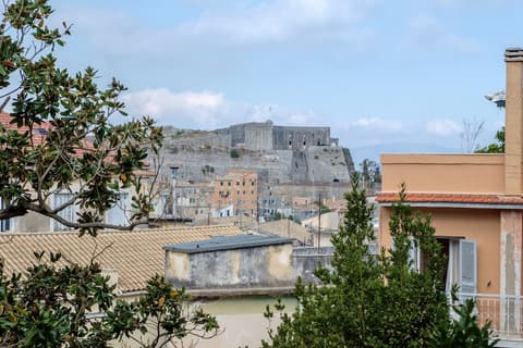 Siora Vittoria Boutique Hotel, View from room
