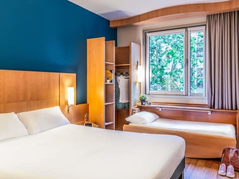 ibis Barcelona Glories 22, Room