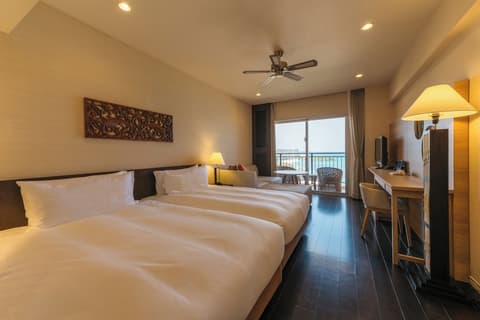 Kafuu Resort Fuchaku Condo Hotel, Room