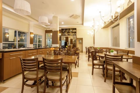 Interclass Florianópolis, Restaurant