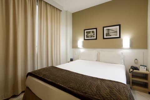 Interclass Florianópolis, Room