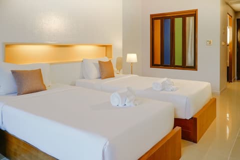 Phuvaree Resort, Room
