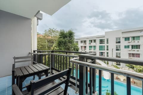 Phuvaree Resort, View from room