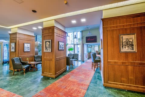 Hotel Ambient, Lobby