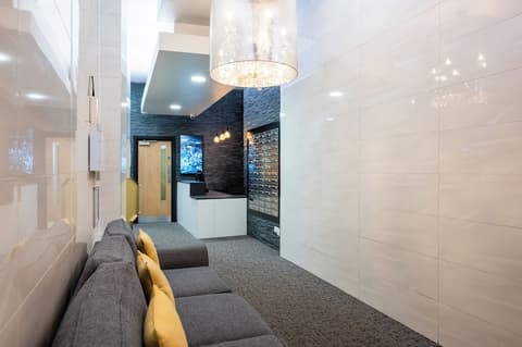 Staycity Aparthotels, Liverpool, City Centre, Reception