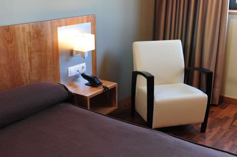 AS Hoteles Torrent, Room