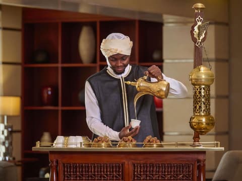 Anwar Al Madinah Mövenpick Hotel, Room