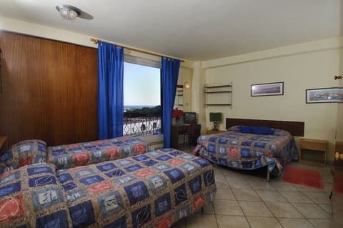 Hotel Nettuno, Room