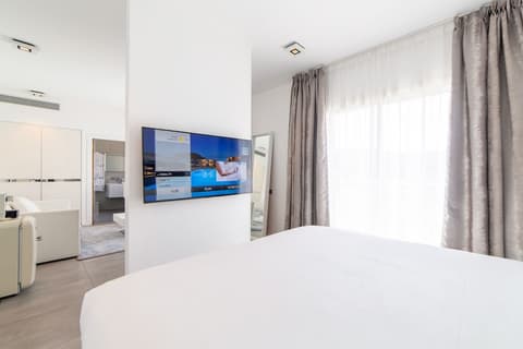 Kube Hotel Saint-Tropez, Room