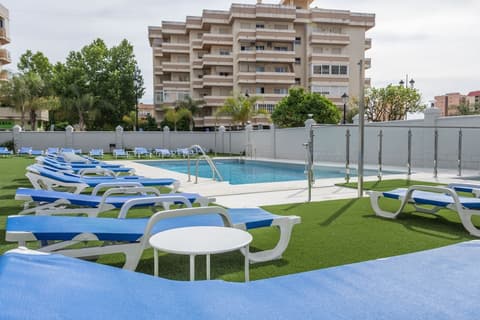 Aparthotel Veramar, Outdoor pool
