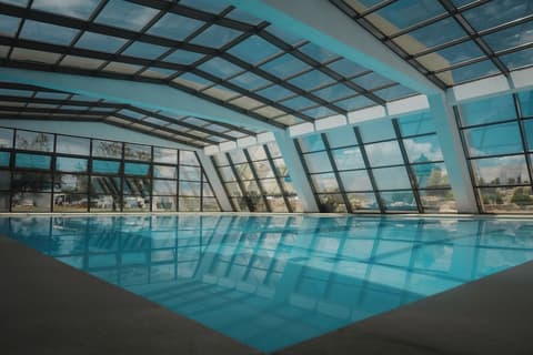 Porto Carras Meliton, Indoor pool