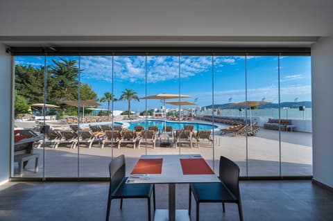 Hotel THB Ocean Beach - Adults Only, Restaurant