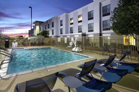 Hampton Inn & Suites Tucson East/Williams Center, Pool