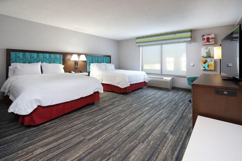Hampton Inn & Suites Tucson East/Williams Center, Room