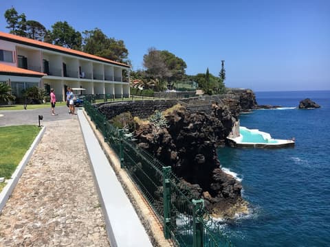 Albatroz Beach & Yacht Club, View from property