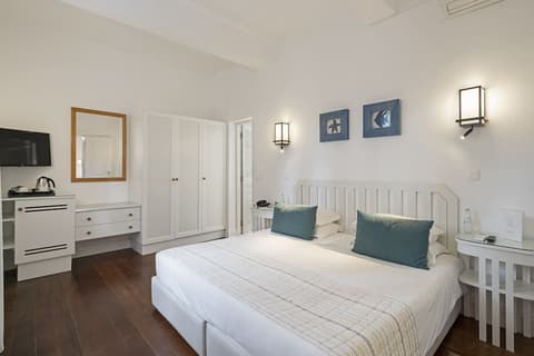 Albatroz Beach & Yacht Club, Room