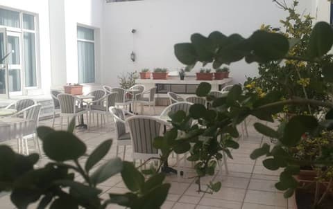 Ariha Hotel, Terrace/patio