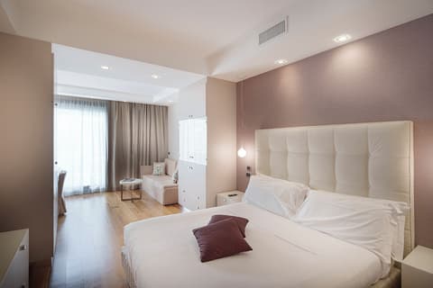 Relais Paradiso, Room