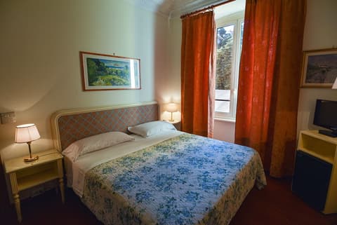 Grand Hotel Londra, Room